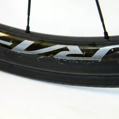 Shimano Dura-Ace C40 R9100 Tubular Wheelset - Rim Brake -TT cykler Salgsbutik 8T1A0353