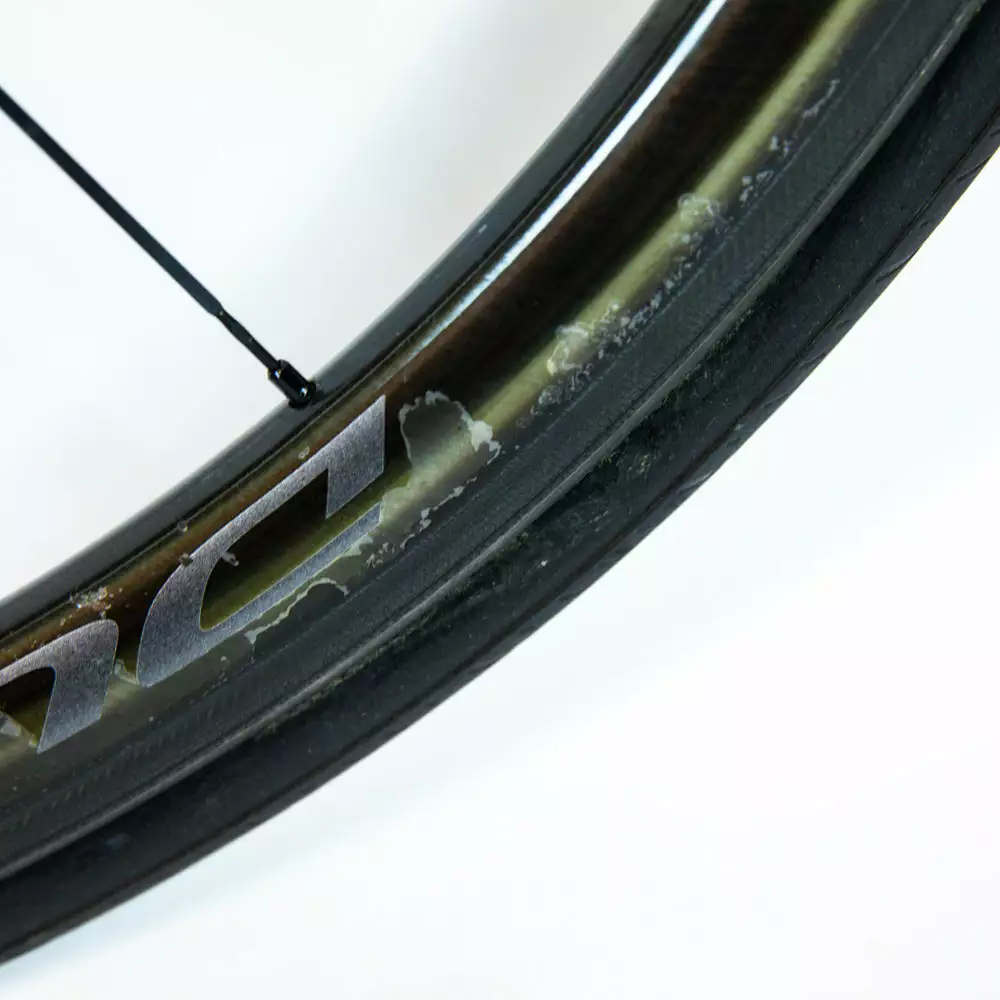 Shimano Dura-Ace C40 R9100 Tubular Wheelset - Rim Brake 10 Shimano Dura-Ace C40 R9100 Tubular Wheelset - Rim Brake - Billede 8