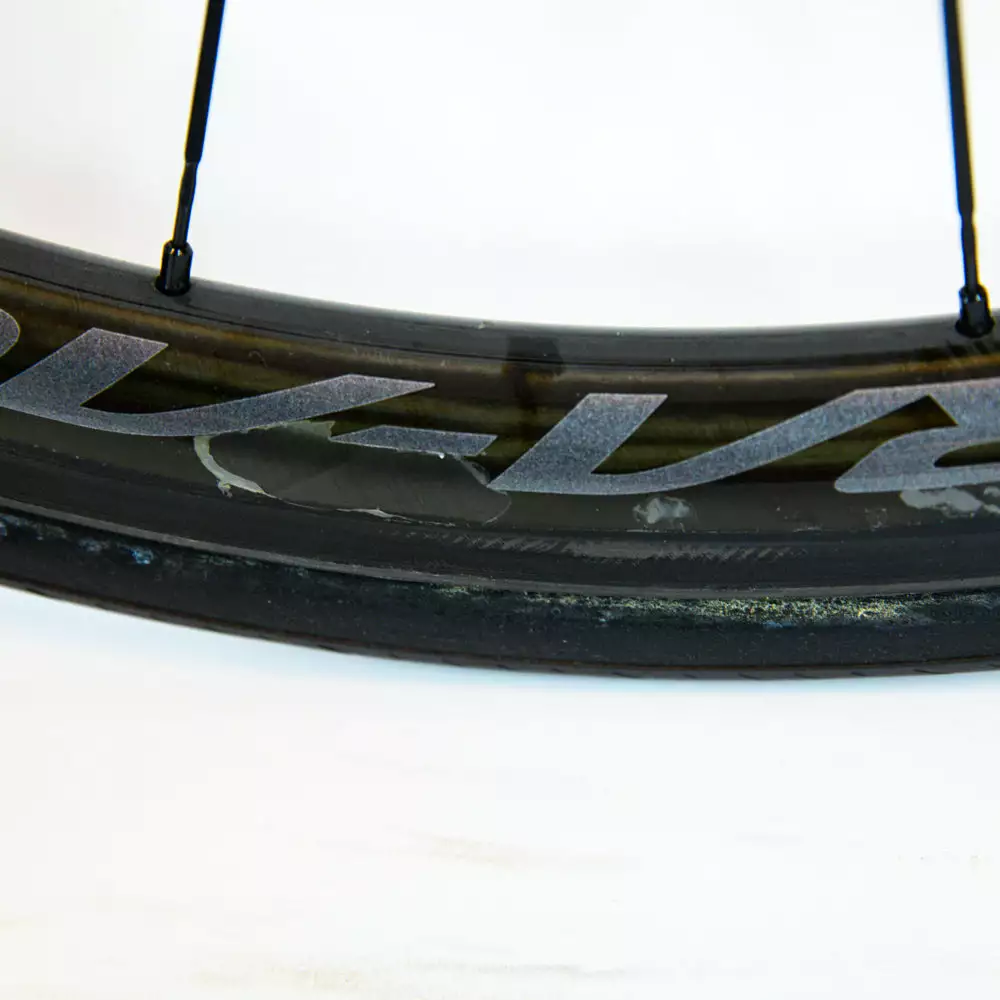 Shimano Dura-Ace C40 R9100 Tubular Wheelset - Rim Brake 11 Shimano Dura-Ace C40 R9100 Tubular Wheelset - Rim Brake - Billede 9