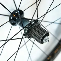 Shimano Dura-Ace C40 R9100 Tubular Wheelset - Rim Brake 19 Shimano Dura-Ace C40 R9100 Tubular Wheelset - Rim Brake -TT cykler Salgsbutik 8T1A0366