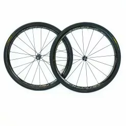 Shimano Dura-Ace C40 R9100 Tubular Wheelset - Rim Brake