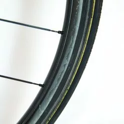 Shimano Dura-Ace C40 R9100 Tubular Wheelset - Rim Brake 28 Shimano Dura-Ace C40 R9100 Tubular Wheelset - Rim Brake -TT cykler Salgsbutik 8T1A0369