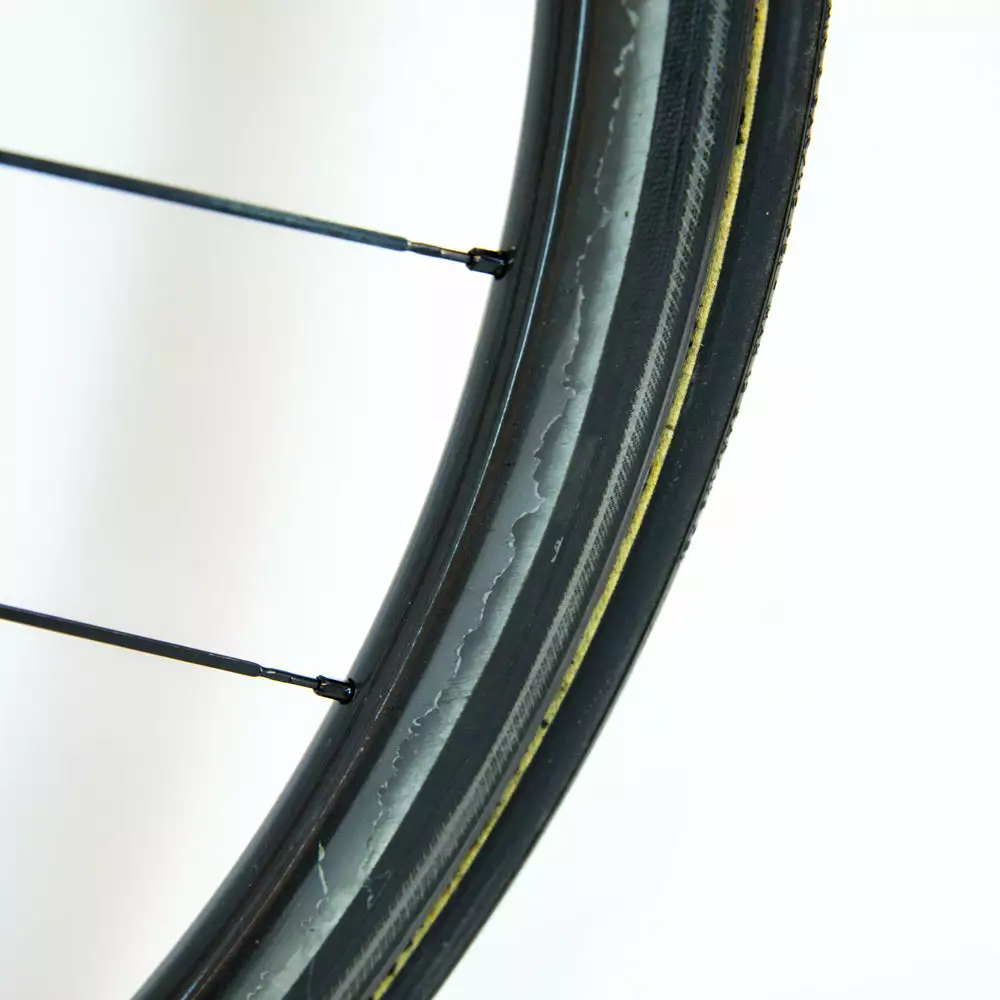 Shimano Dura-Ace C40 R9100 Tubular Wheelset - Rim Brake 14 Shimano Dura-Ace C40 R9100 Tubular Wheelset - Rim Brake - Billede 12