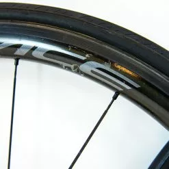 Shimano Dura-Ace C40 R9100 Tubular Wheelset - Rim Brake 30 Shimano Dura-Ace C40 R9100 Tubular Wheelset - Rim Brake -TT cykler Salgsbutik 8T1A0371