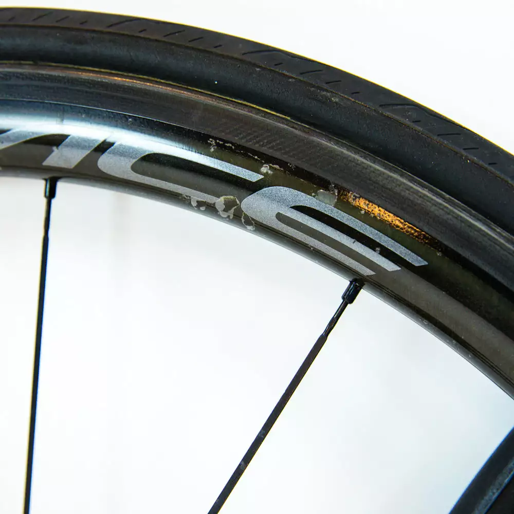 Shimano Dura-Ace C40 R9100 Tubular Wheelset - Rim Brake 16 Shimano Dura-Ace C40 R9100 Tubular Wheelset - Rim Brake - Billede 14