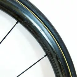 Shimano Dura-Ace C40 R9100 Tubular Wheelset - Rim Brake 27 Shimano Dura-Ace C40 R9100 Tubular Wheelset - Rim Brake -TT cykler Salgsbutik 8T1A0378