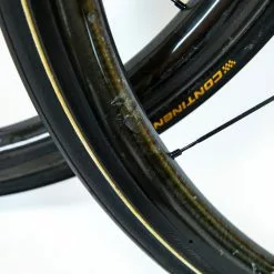 Shimano Dura-Ace C40 R9100 Tubular Wheelset - Rim Brake 30 Shimano Dura-Ace C40 R9100 Tubular Wheelset - Rim Brake -TT cykler Salgsbutik 8T1A0381