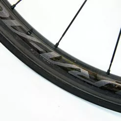 Shimano Dura-Ace C40 R9100 Tubular Wheelset - Rim Brake 31 Shimano Dura-Ace C40 R9100 Tubular Wheelset - Rim Brake -TT cykler Salgsbutik 8T1A0382