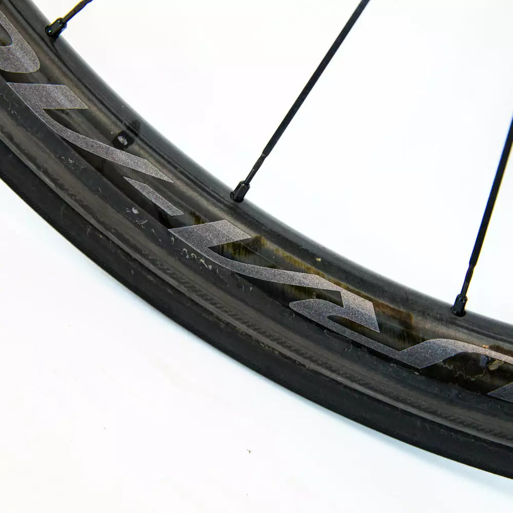 Shimano Dura-Ace C40 R9100 Tubular Wheelset - Rim Brake 14 Shimano Dura-Ace C40 R9100 Tubular Wheelset - Rim Brake - Billede 12