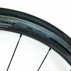 Shimano Dura-Ace C40 R9100 Tubular Wheelset - Rim Brake 33 Shimano Dura-Ace C40 R9100 Tubular Wheelset - Rim Brake -TT cykler Salgsbutik 8T1A0387