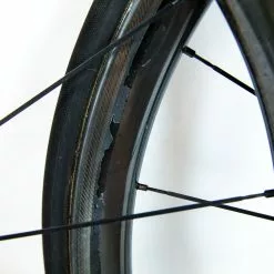 Shimano Dura-Ace C40 R9100 Tubular Wheelset - Rim Brake 35 Shimano Dura-Ace C40 R9100 Tubular Wheelset - Rim Brake -TT cykler Salgsbutik 8T1A0389