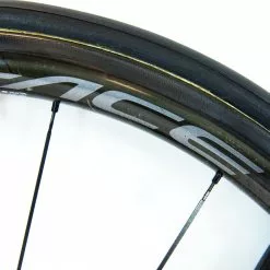 Shimano Dura-Ace C40 R9100 Tubular Wheelset - Rim Brake 36 Shimano Dura-Ace C40 R9100 Tubular Wheelset - Rim Brake -TT cykler Salgsbutik 8T1A0390