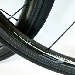 Shimano Dura-Ace C40 R9100 Tubular Wheelset - Rim Brake -TT cykler Salgsbutik 8T1A0398