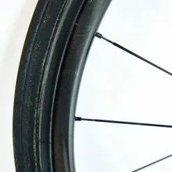 Shimano Dura-Ace C40 R9100 Tubular Wheelset - Rim Brake -TT cykler Salgsbutik 8T1A0406