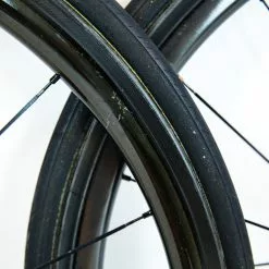 Shimano Dura-Ace C40 R9100 Tubular Wheelset - Rim Brake -TT cykler Salgsbutik 8T1A0407