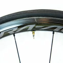 Shimano Dura-Ace C40 R9100 Tubular Wheelset - Rim Brake -TT cykler Salgsbutik 8T1A0408