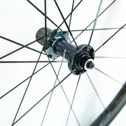 Shimano Dura-Ace C40 R9100 Tubular Wheelset - Rim Brake -TT cykler Salgsbutik 8T1A0410