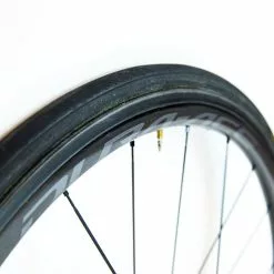 Shimano Dura-Ace C40 R9100 Tubular Wheelset - Rim Brake -TT cykler Salgsbutik 8T1A0412