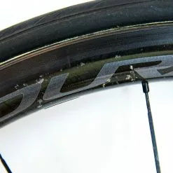 Shimano Dura-Ace C40 R9100 Tubular Wheelset - Rim Brake -TT cykler Salgsbutik 8T1A0416