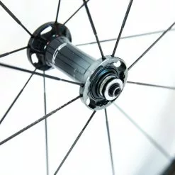 Shimano Dura-Ace C40 R9100 Tubular Wheelset - Rim Brake -TT cykler Salgsbutik 8T1A0418