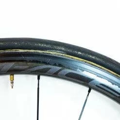 Shimano Dura-Ace C40 R9100 Tubular Wheelset - Rim Brake -TT cykler Salgsbutik 8T1A0423