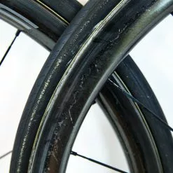 Shimano Dura-Ace C40 R9100 Tubular Wheelset - Rim Brake -TT cykler Salgsbutik 8T1A0424