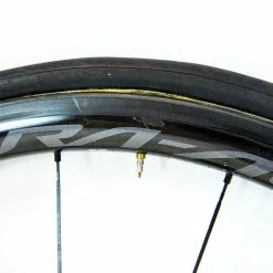 Shimano Dura-Ace C40 R9100 Tubular Wheelset - Rim Brake -TT cykler Salgsbutik 8T1A0425