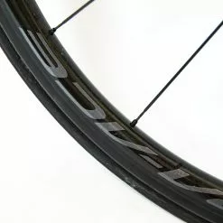 Shimano Dura-Ace C40 R9100 Tubular Wheelset - Rim Brake -TT cykler Salgsbutik 8T1A0426