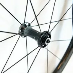 Shimano Dura-Ace C40 R9100 Tubular Wheelset - Rim Brake -TT cykler Salgsbutik 8T1A0428