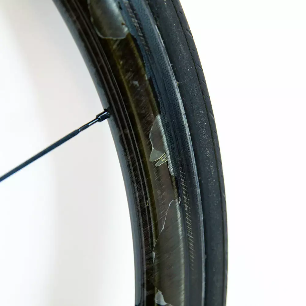 Shimano Dura-Ace C40 R9100 Tubular Wheelset - Rim Brake 9 Shimano Dura-Ace C40 R9100 Tubular Wheelset - Rim Brake - Billede 7