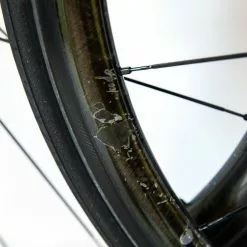 Shimano Dura-Ace C40 R9100 Tubular Wheelset - Rim Brake 24 Shimano Dura-Ace C40 R9100 Tubular Wheelset - Rim Brake -TT cykler Salgsbutik 8T1A0432