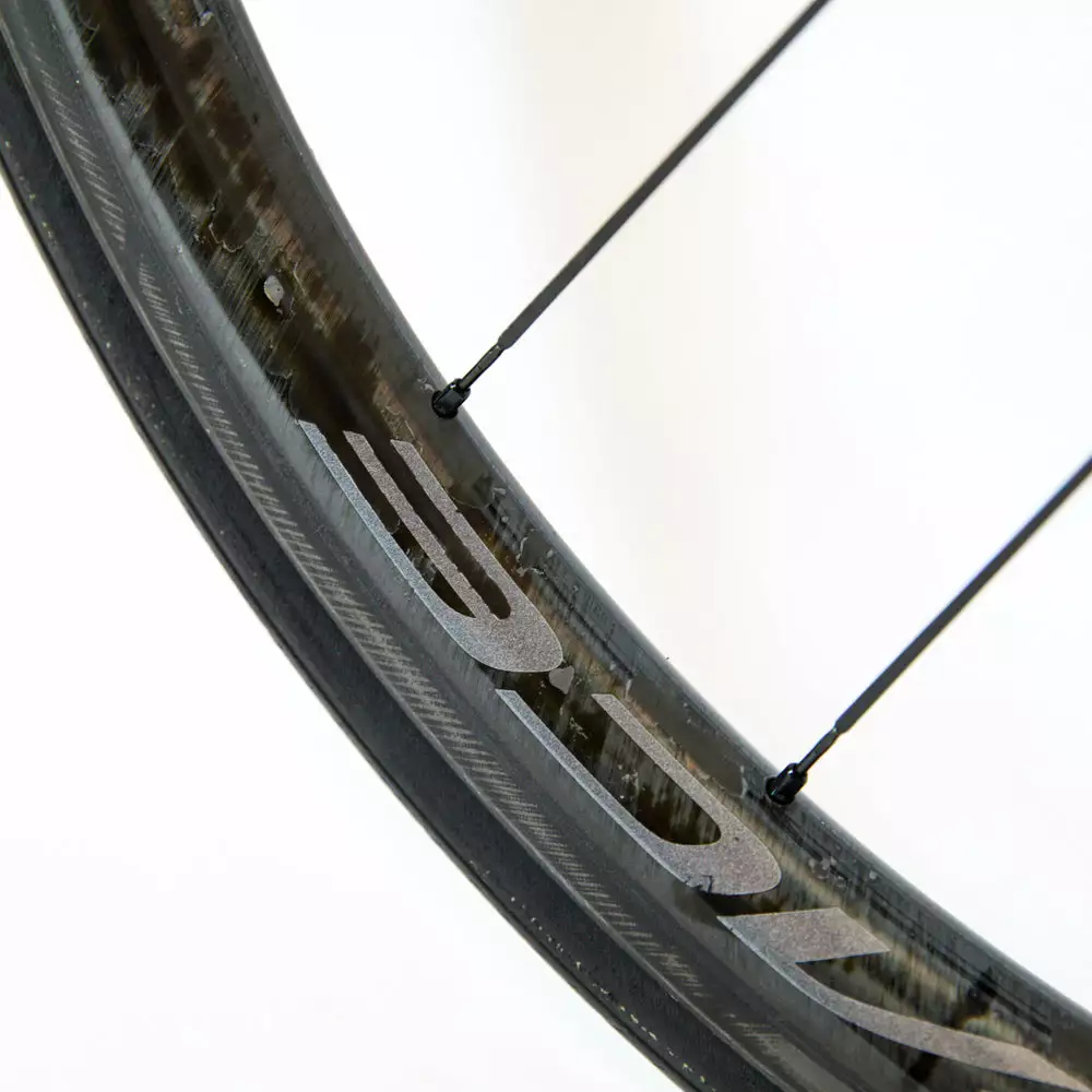 Shimano Dura-Ace C40 R9100 Tubular Wheelset - Rim Brake 11 Shimano Dura-Ace C40 R9100 Tubular Wheelset - Rim Brake - Billede 9