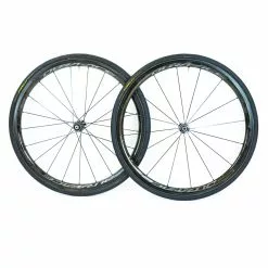 Shimano Dura-Ace C40 R9100 Tubular Wheelset - Rim Brake