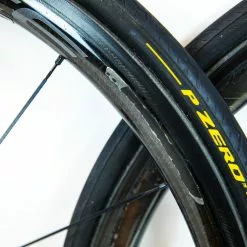 Shimano Dura-Ace C40 R9100 Tubular Wheelset - Rim Brake 28 Shimano Dura-Ace C40 R9100 Tubular Wheelset - Rim Brake -TT cykler Salgsbutik 8T1A0439