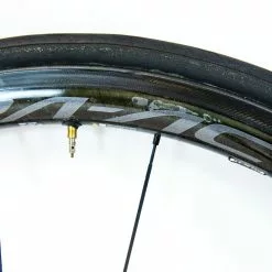 Shimano Dura-Ace C40 R9100 Tubular Wheelset - Rim Brake 29 Shimano Dura-Ace C40 R9100 Tubular Wheelset - Rim Brake -TT cykler Salgsbutik 8T1A0440