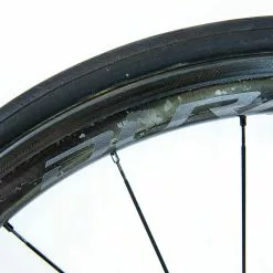 Shimano Dura-Ace C40 R9100 Tubular Wheelset - Rim Brake 30 Shimano Dura-Ace C40 R9100 Tubular Wheelset - Rim Brake -TT cykler Salgsbutik 8T1A0441