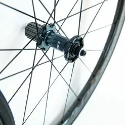 Shimano Dura-Ace C40 R9100 Tubular Wheelset - Rim Brake 21 Shimano Dura-Ace C40 R9100 Tubular Wheelset - Rim Brake -TT cykler Salgsbutik 8T1A0443