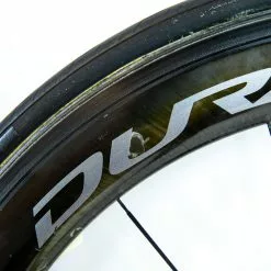 Shimano Dura-Ace C60 R9100 Tubular Wheelset - Rim Brake -TT cykler Salgsbutik 8T1A0451