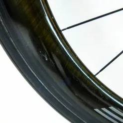 Shimano Dura-Ace C60 R9100 Tubular Wheelset - Rim Brake -TT cykler Salgsbutik 8T1A0455