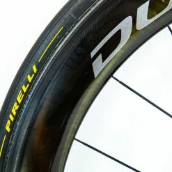 Shimano Dura-Ace C60 R9100 Tubular Wheelset - Rim Brake -TT cykler Salgsbutik 8T1A0456