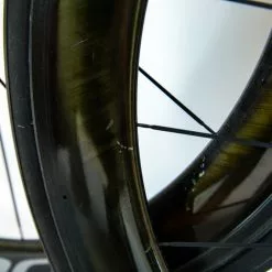 Shimano Dura-Ace C60 R9100 Tubular Wheelset - Rim Brake -TT cykler Salgsbutik 8T1A0465