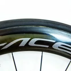 Shimano Dura-Ace C60 R9100 Tubular Wheelset - Rim Brake -TT cykler Salgsbutik 8T1A0467