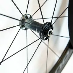 Shimano Dura-Ace C60 R9100 Tubular Wheelset - Rim Brake -TT cykler Salgsbutik 8T1A0472