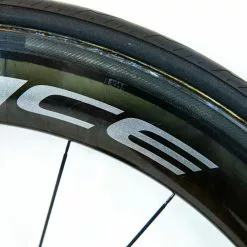 Shimano Dura-Ace C60 R9100 Tubular Wheelset - Rim Brake 30 Shimano Dura-Ace C60 R9100 Tubular Wheelset - Rim Brake -TT cykler Salgsbutik 8T1A0476