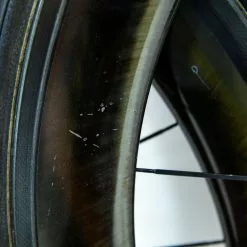 Shimano Dura-Ace C60 R9100 Tubular Wheelset - Rim Brake 32 Shimano Dura-Ace C60 R9100 Tubular Wheelset - Rim Brake -TT cykler Salgsbutik 8T1A0478