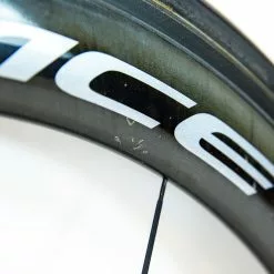 Shimano Dura-Ace C60 R9100 Tubular Wheelset - Rim Brake 34 Shimano Dura-Ace C60 R9100 Tubular Wheelset - Rim Brake -TT cykler Salgsbutik 8T1A0480