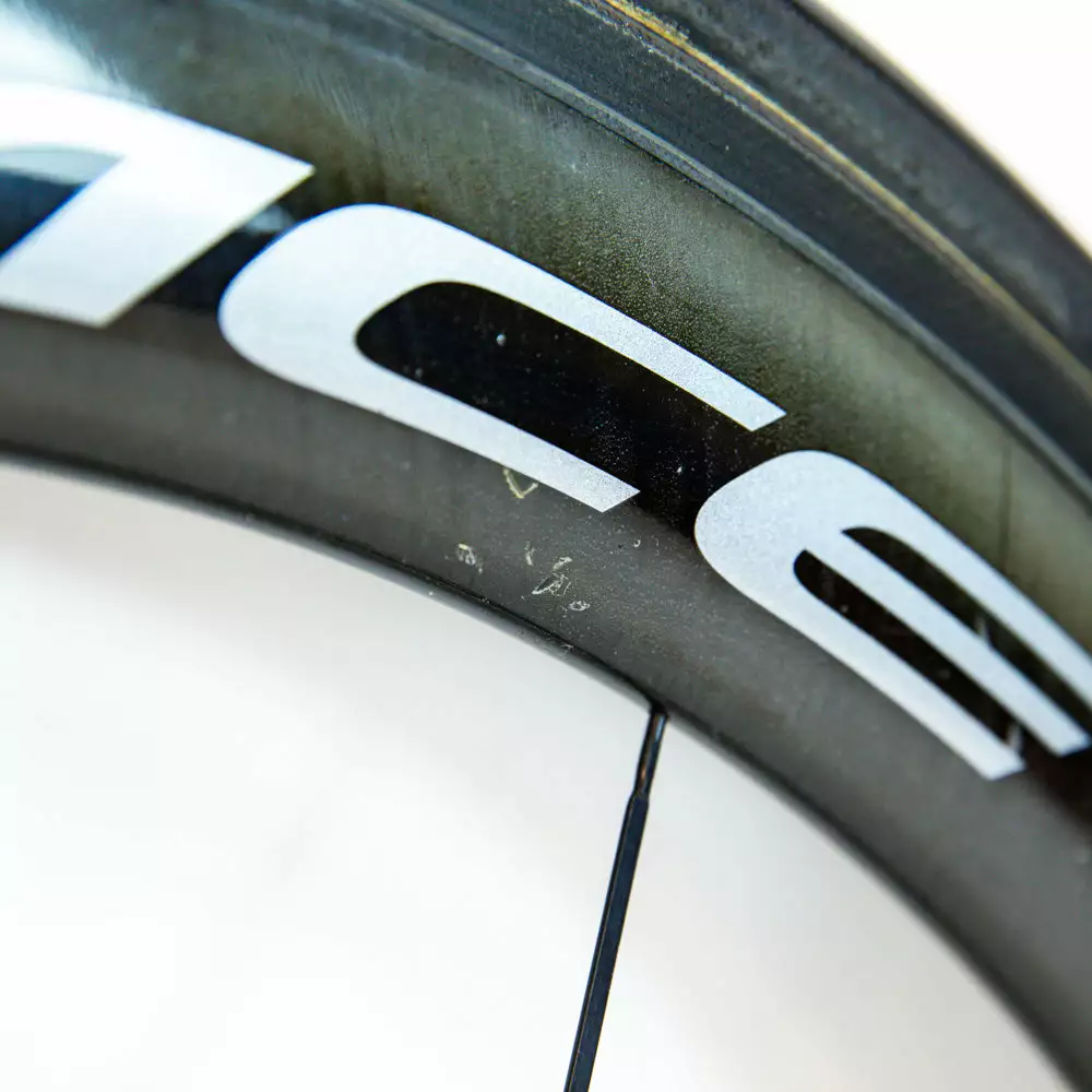 Shimano Dura-Ace C60 R9100 Tubular Wheelset - Rim Brake 14 Shimano Dura-Ace C60 R9100 Tubular Wheelset - Rim Brake - Billede 12