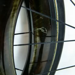 Shimano Dura-Ace C60 R9100 Tubular Wheelset - Rim Brake 36 Shimano Dura-Ace C60 R9100 Tubular Wheelset - Rim Brake -TT cykler Salgsbutik 8T1A0485