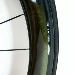 Shimano Dura-Ace C60 R9100 Tubular Wheelset - Rim Brake 39 Shimano Dura-Ace C60 R9100 Tubular Wheelset - Rim Brake -TT cykler Salgsbutik 8T1A0488