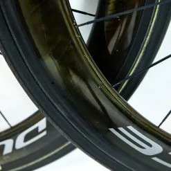 Shimano Dura-Ace C60 R9100 Tubular Wheelset - Rim Brake 40 Shimano Dura-Ace C60 R9100 Tubular Wheelset - Rim Brake -TT cykler Salgsbutik 8T1A0489